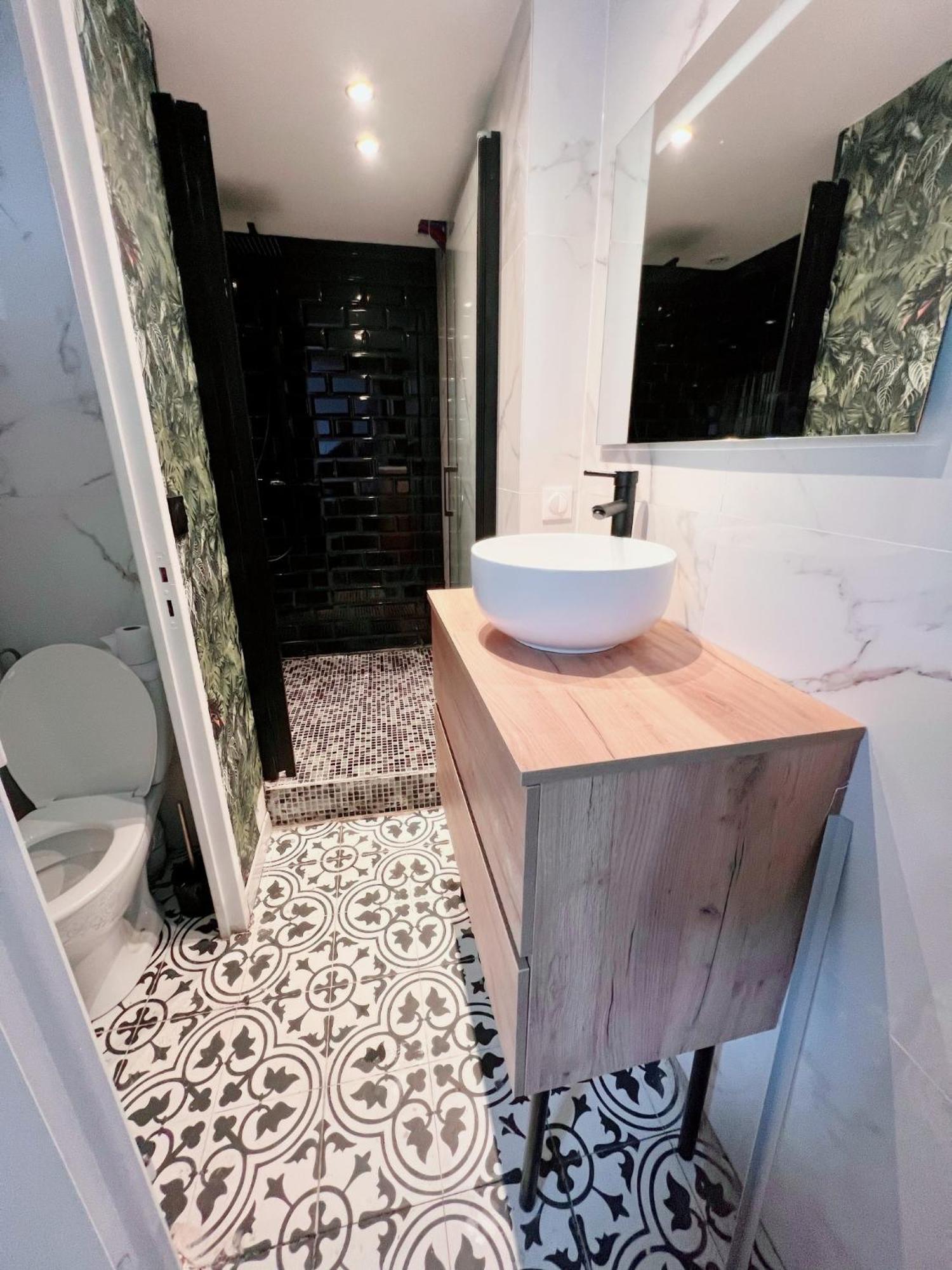 Maison T3 2Ch Climatisee Terrasse Parking Gratuit Saint-Julien-les-Villas Ngoại thất bức ảnh