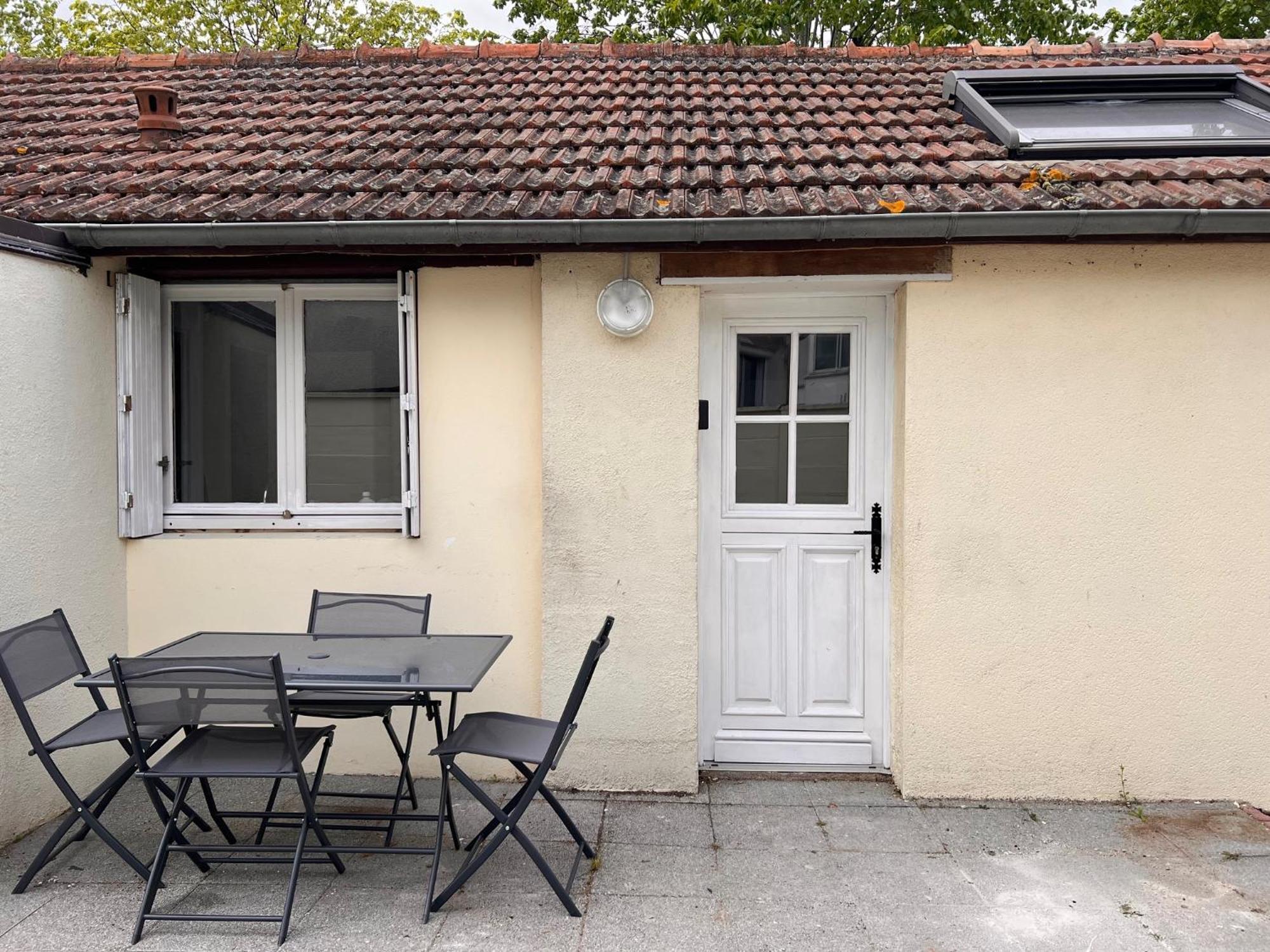 Maison T3 2Ch Climatisee Terrasse Parking Gratuit Saint-Julien-les-Villas Ngoại thất bức ảnh