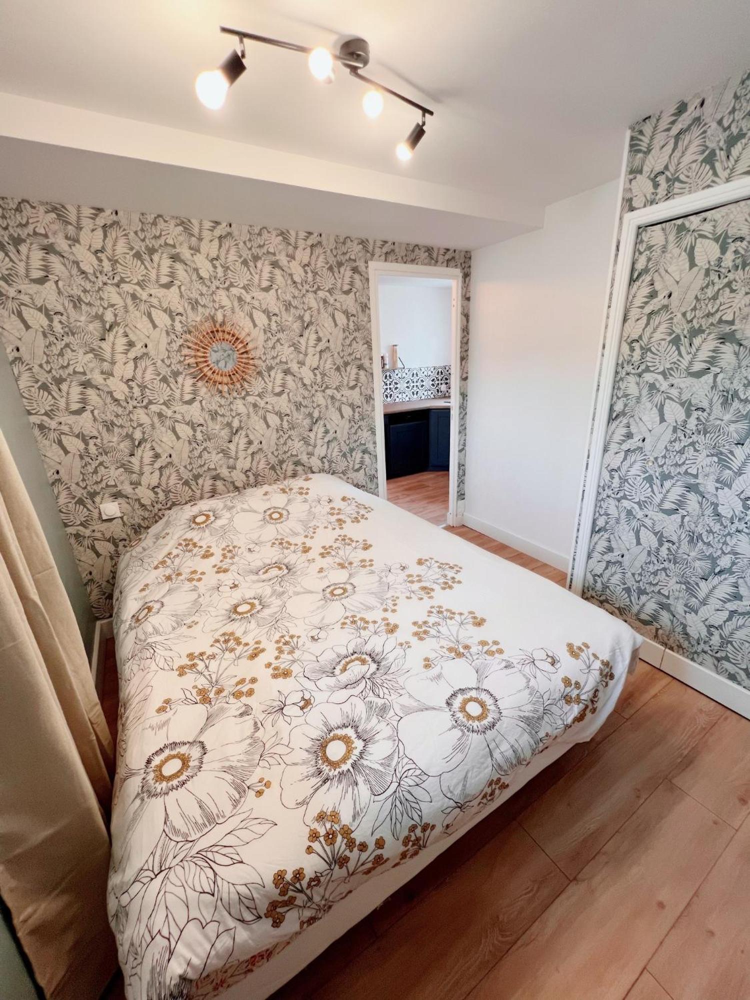 Maison T3 2Ch Climatisee Terrasse Parking Gratuit Saint-Julien-les-Villas Ngoại thất bức ảnh