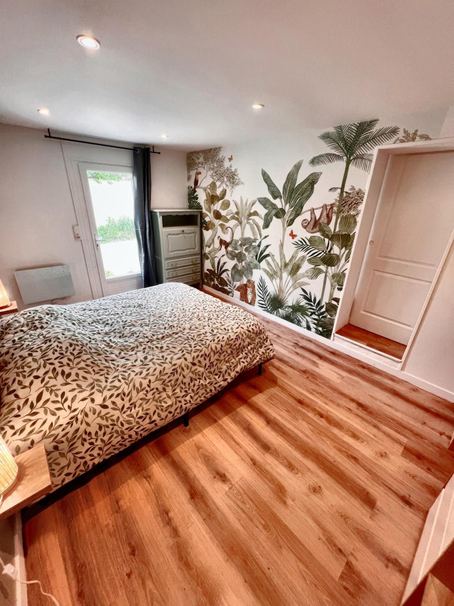 Maison T3 2Ch Climatisee Terrasse Parking Gratuit Saint-Julien-les-Villas Ngoại thất bức ảnh